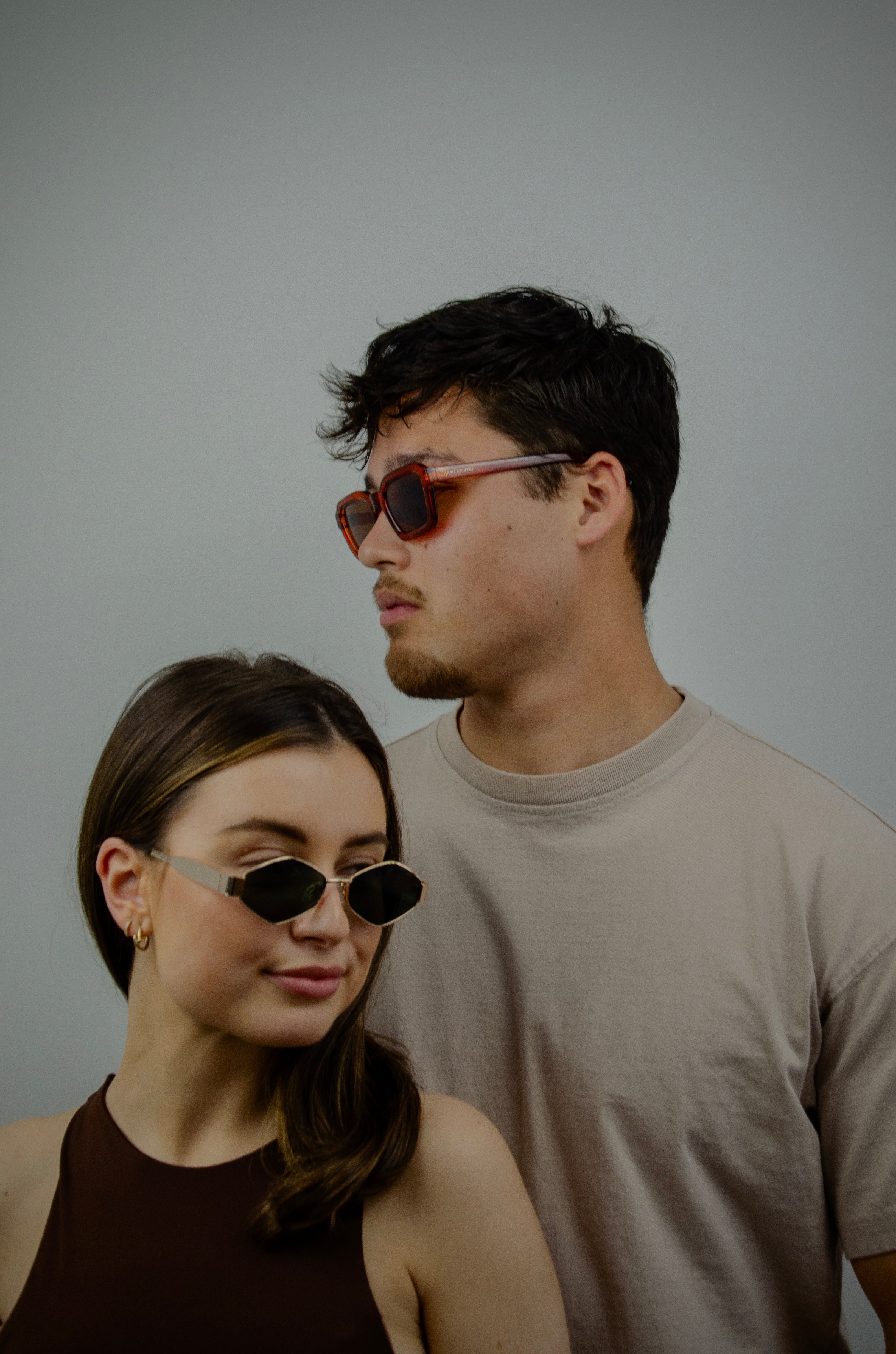 duurzame fashion zonnebrillen/sustainable fashion sunglasses